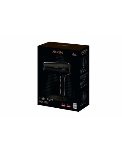 თმის საშრობი ARDESTO Hair dryer  HD-Y210 , 5 image - Primestore.ge