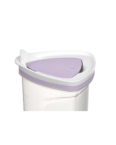 ზეთის კონტეინერი ARDESTO Oli container  Fresh 1 l, lilac, plastic , 4 image - Primestore.ge