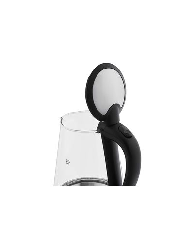 ელექტრო ჩაიდანი Ardesto EKL-F110 Transparent glass electric kettle with LED-backlight , 4 image - Primestore.ge
