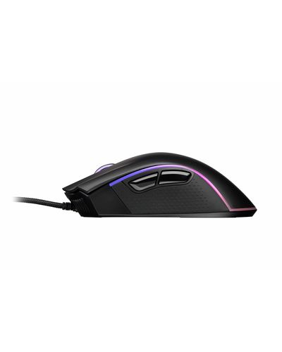 მაუსი 2E Gaming Mouse MG340 RGB USB Black , 2 image - Primestore.ge