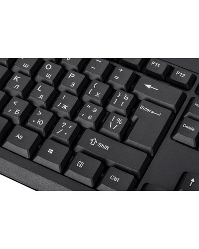 კლავიატურა 2E Keyboard  KS108 USB Black , 6 image - Primestore.ge