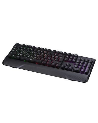კლავიატურა 2E Gaming Keyboard KG310 LED USB Black , 2 image - Primestore.ge