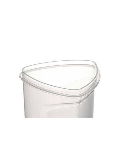 ზეთის კონტეინერი ARDESTO Oli container  Fresh 1 l, lilac, plastic , 5 image - Primestore.ge