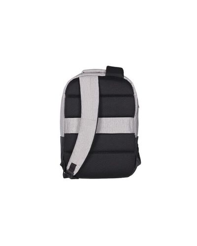 ლეპტოპის ჩანთა 2E Backpack, DayPack 16", Gray , 2 image - Primestore.ge