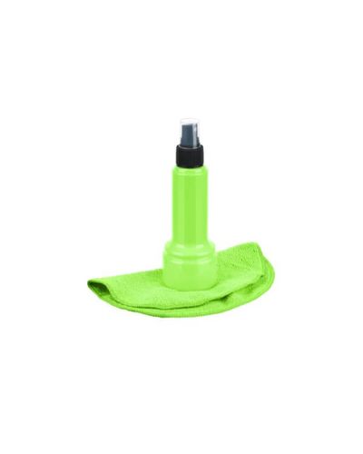მონიტორის საწმენდი 2E Cleaning Kit  150ml Liquid for LED / LCD + Cloth, Green , 2 image - Primestore.ge