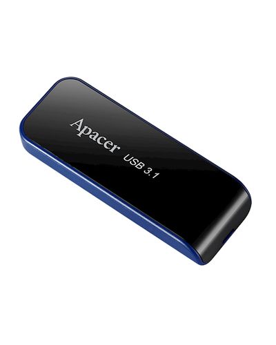 USB ფლეშ მეხსიერაბა Apacer USB3.1 Gen1 Flash Drive AH356 32GB Black , 3 image - Primestore.ge