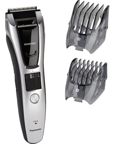 Hair clipper PANASONIC ERGB70S520 Silver, 2 image