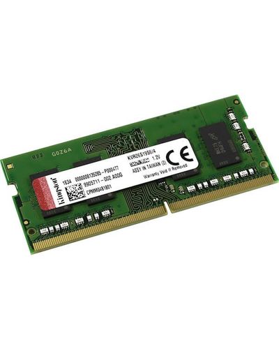 ოპერატიული მეხსიერება KINGSTON 4GB DDR4-2666 (KVR26S19S6/4) , 2 image - Primestore.ge
