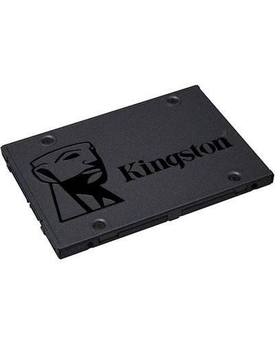 Hard Drive KINGSTON A400 SATA 3 2.5 "SOLID STATE DRIVE SA400S37 / 480GB, 2 image