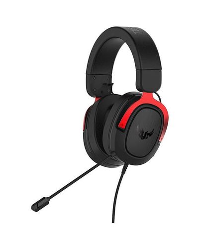Headphone ASUS TUF GAMING H3 RED, 5 image
