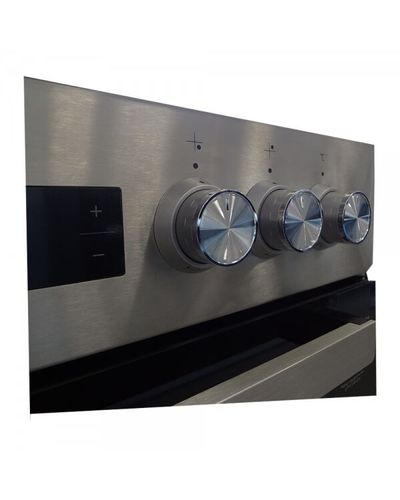 Gas stove Beko FSE 63330 DX Superia, 6 image