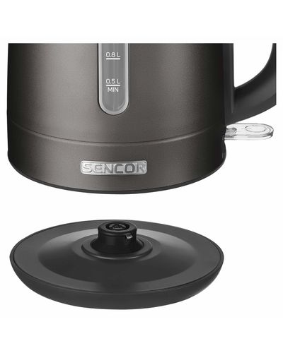 Electric teapot SENCOR SWK 1228BK, 5 image