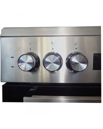 Gas stove Beko FSE 63320 DX Superia, 5 image
