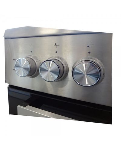 Gas stove Beko FSE 63330 DX Superia, 4 image