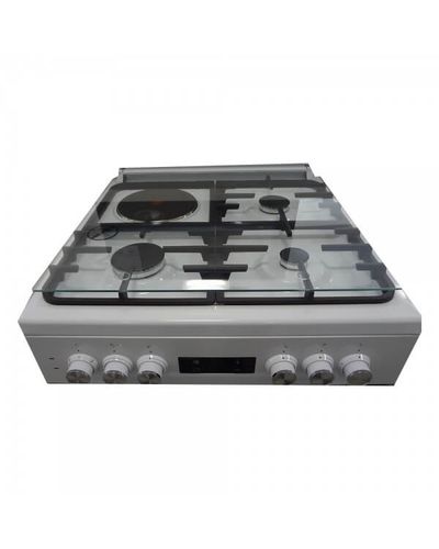 Gas stove Beko FSE 63330 DW Superia, 2 image