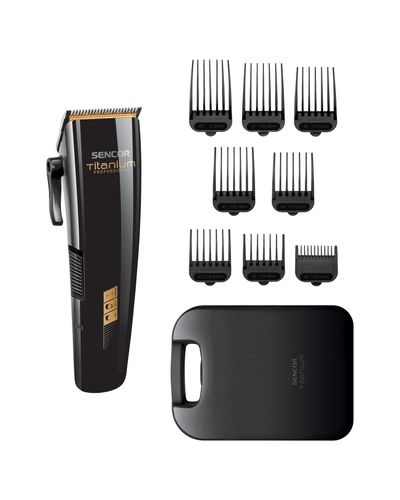 Hair clipper SENCOR SHP 8400BK, 2 image