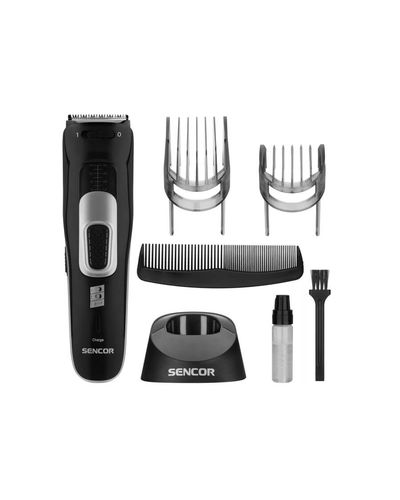 Hair clipper Sencor SHP 4501BK, 2 image