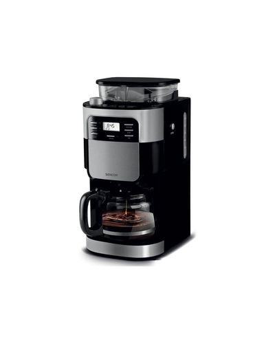 Coffee machine Sencor SCE 7000BK