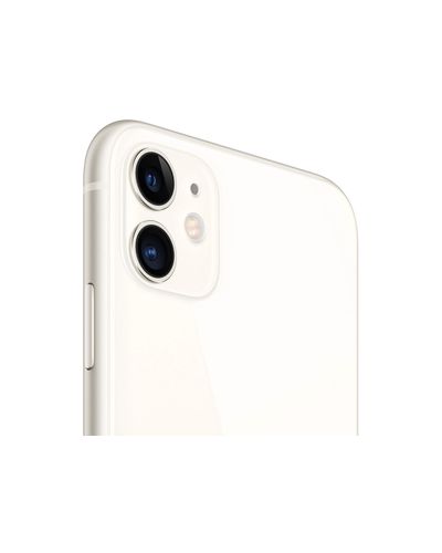 მობილური ტელეფონი Apple iPhone 11 128GB White (A2221) , 2 image - Primestore.ge