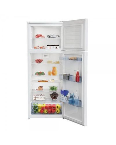 Refrigerator BEKO RDSE500M20W SUPERIA, 2 image
