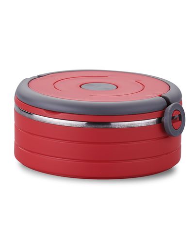 ლანჩ-ბოქსი Korkmaz A5524 Lunch Box 600 ml/Red , 3 image - Primestore.ge