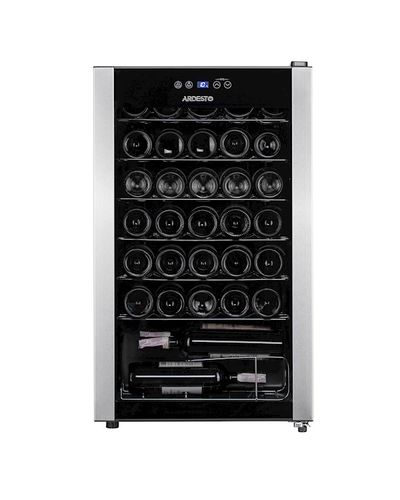 Wine refrigerator ARDESTO WCF-M34