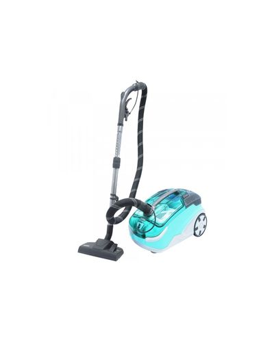 Vacuum cleaner Thomas Multi Clean x10 Parquet With Container 1700 W White / Green, 10 image