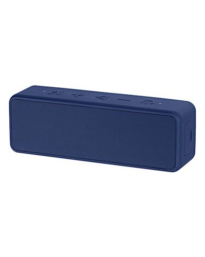 Portable Speaker 2E SOUNDXBLOCK TWS MP3 WIRELESS WATERPROOF Blue 2E-BSSXBWBL, 5 image