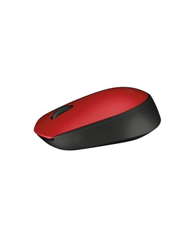 მაუსი Logitech M171 Wireless Red (910-004641) , 2 image - Primestore.ge