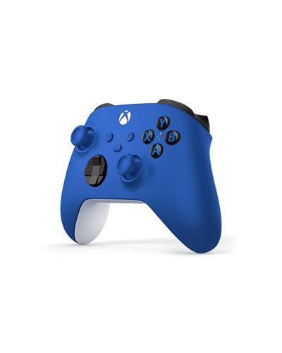 ჯოისტიკი Microsoft Xbox Series X/S Wireless Controller Shock Blue , 2 image - Primestore.ge