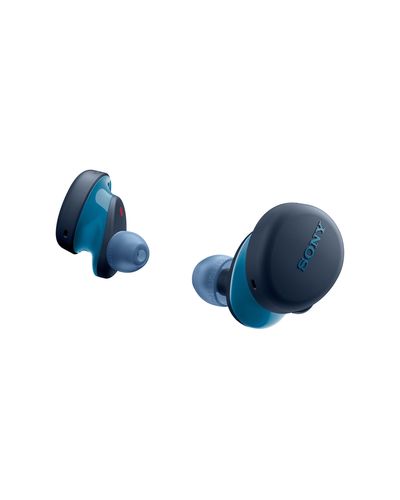 Headphones Sony WF-XB700 Truly Wireless Headphones Blue, 2 image