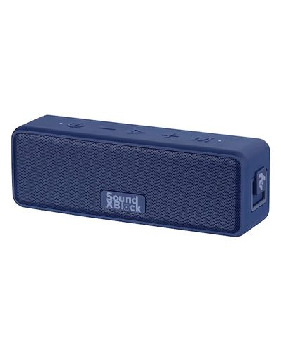 პორტატული დინამიკი 2E SOUNDXBLOCK TWS MP3 WIRELESS WATERPROOF Blue 2E-BSSXBWBL , 6 image - Primestore.ge