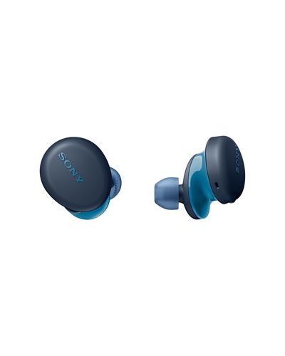 ყურსასმენი Sony WF-XB700 Truly Wireless Headphones Blue , 3 image - Primestore.ge