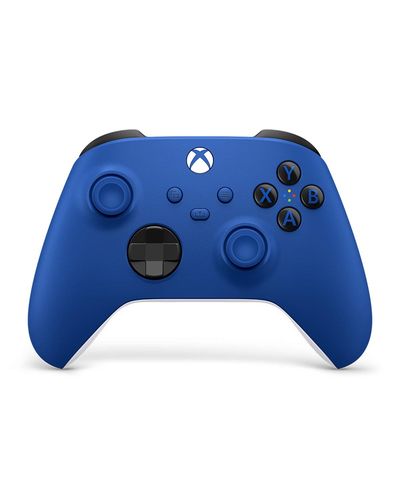 ჯოისტიკი Microsoft Xbox Series X/S Wireless Controller Shock Blue  - Primestore.ge