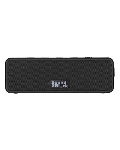 Portable Speaker 2E SOUNDXBLOCK TWS MP3 WIRELESS WATERPROOF BLACK 2E-BSSXBWBK