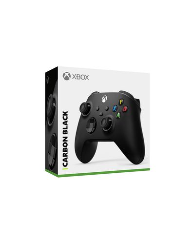 ჯოისტიკი Microsoft Xbox Series X/S Wireless Controller Carbon Black , 4 image - Primestore.ge