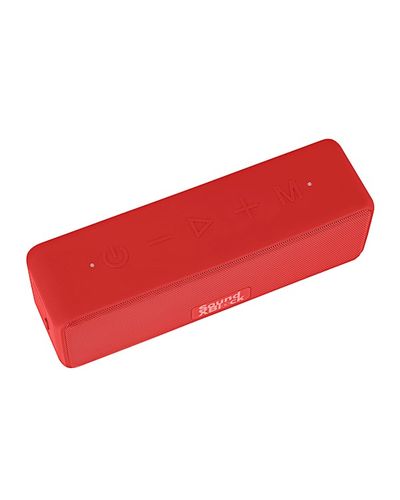 Portable Speaker 2E SOUNDXBLOCK TWS MP3 WIRELESS WATERPROOF Red 2E-BSSXBWRD, 4 image