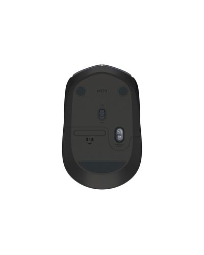 Mouse Logitech M171 Wireless Red (910-004641), 3 image