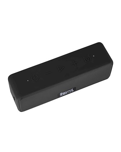 Portable Speaker 2E SOUNDXBLOCK TWS MP3 WIRELESS WATERPROOF BLACK 2E-BSSXBWBK, 6 image