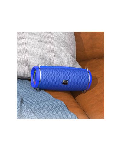 Speaker HOCO HC2 Xpress sports BT speaker - Blue, 2 image
