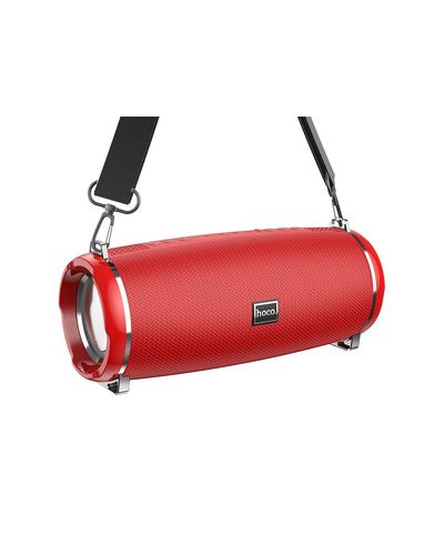 უსადენო დინამიკი HOCO HC2 Xpress sports BT speaker - Red  - Primestore.ge