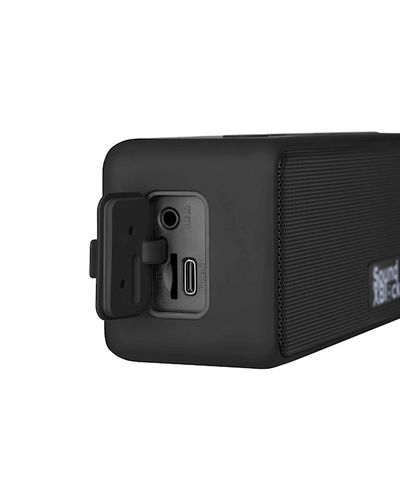 Portable Speaker 2E SOUNDXBLOCK TWS MP3 WIRELESS WATERPROOF BLACK 2E-BSSXBWBK, 4 image