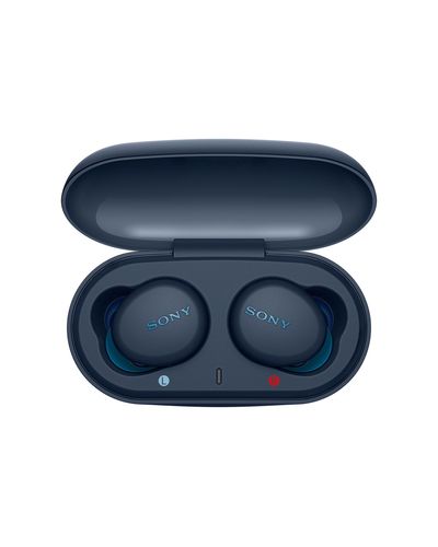 Headphones Sony WF-XB700 Truly Wireless Headphones Blue, 4 image