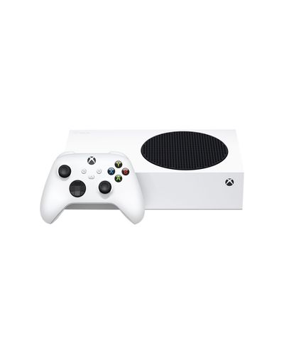 Console Microsoft Xbox Series S (512GB) Digital - White, 4 image