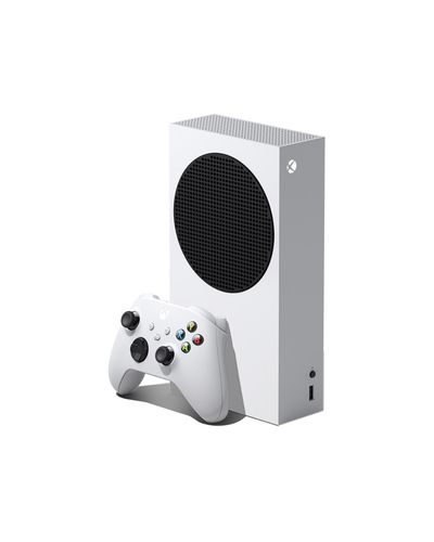 კონსოლი Microsoft Xbox Series S (512GB) Digital - White , 2 image - Primestore.ge