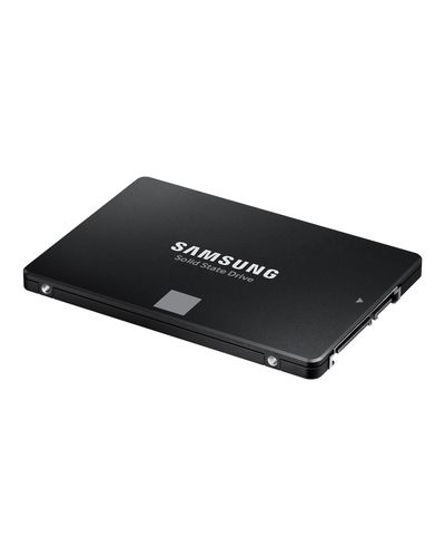 Hard Drive Samsung SSD 870 EVO 500GB SATA III 2.5 "MZ-77E500BW, 6 image