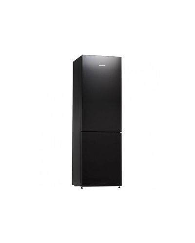Refrigerator SNAIGE RF58NG-P7JJNF ref vol218 L freez vol90 L A + Black glass