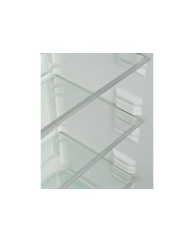 Refrigerator SNAIGE RF58NG-P7JJNF ref vol218 L freez vol90 L A + Black glass, 6 image