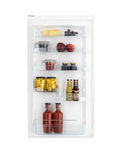 Refrigerator Snaige RF58NG-P700NF ref. vol. 218 L, freez vol. 90 L, A +, N-ST, White glass, 5 image