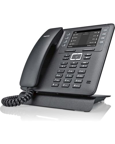 VoIP phone GIGASET MAXWELL 2 SYSTEM IM BLACK, 2 image